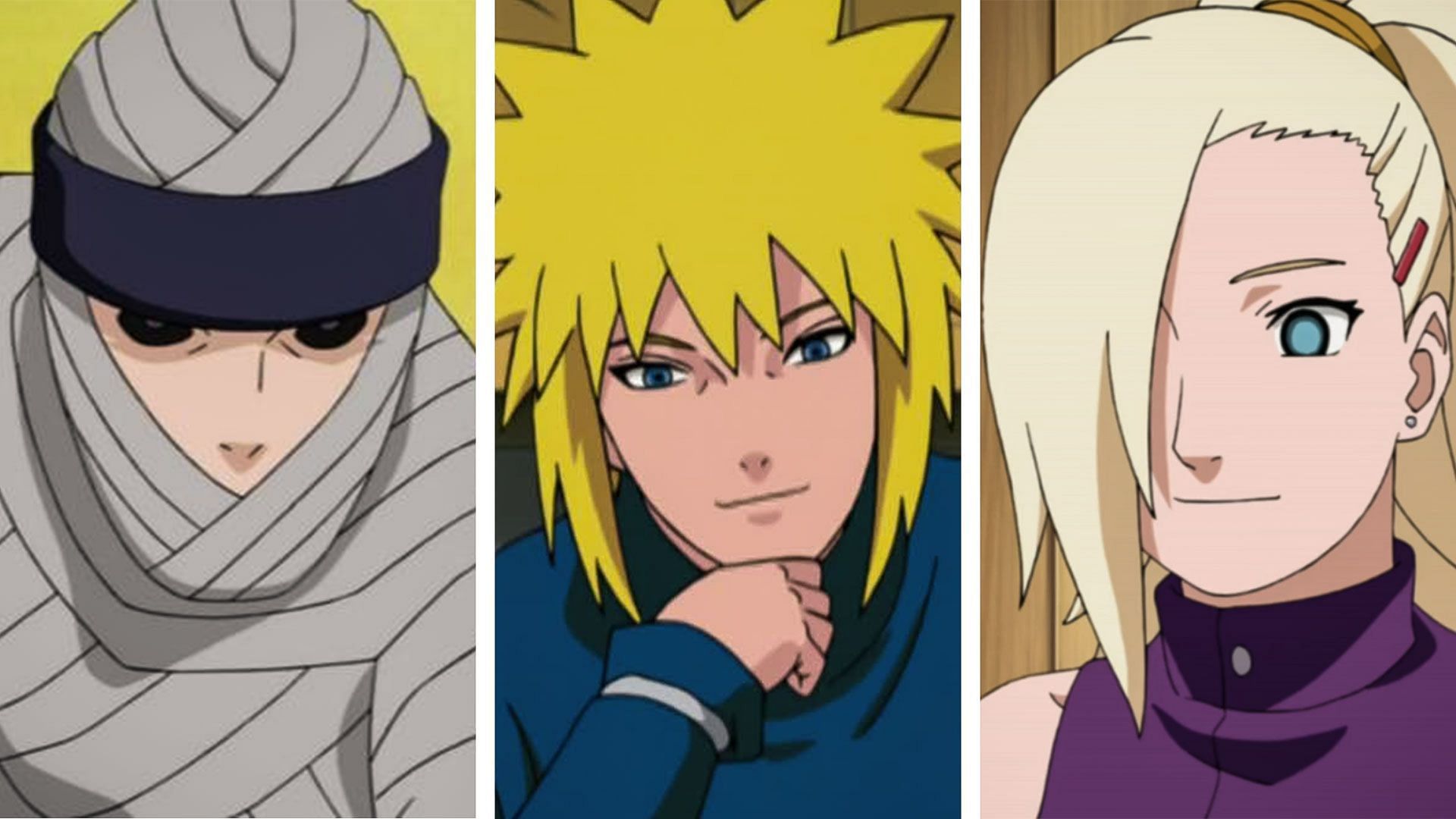 10 of the best Sensor-type ninjas in Naruto (Image via Studio Pierrot)