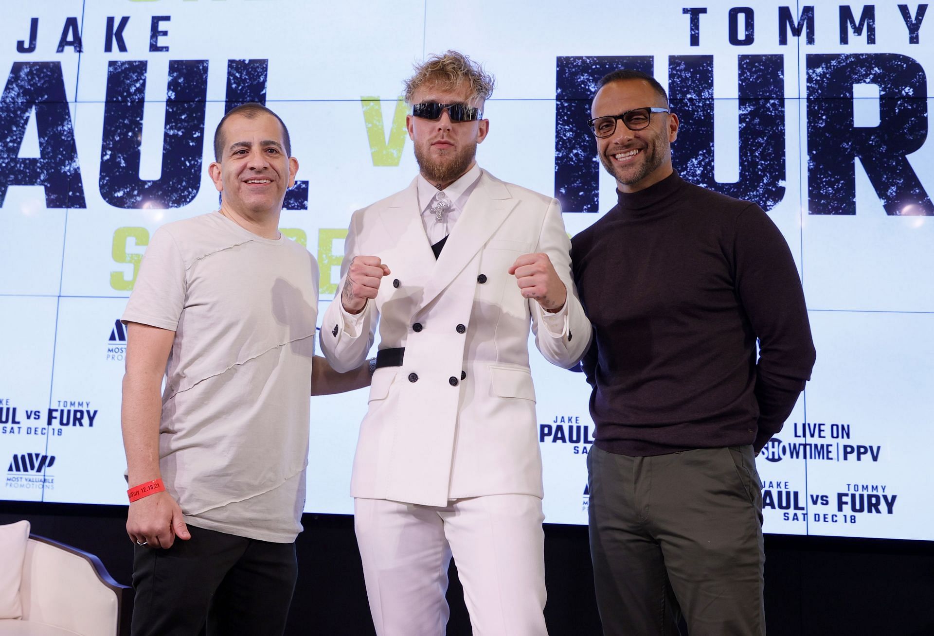 Stephen Espinoza has announced that Jake Paul is looking for a summer return