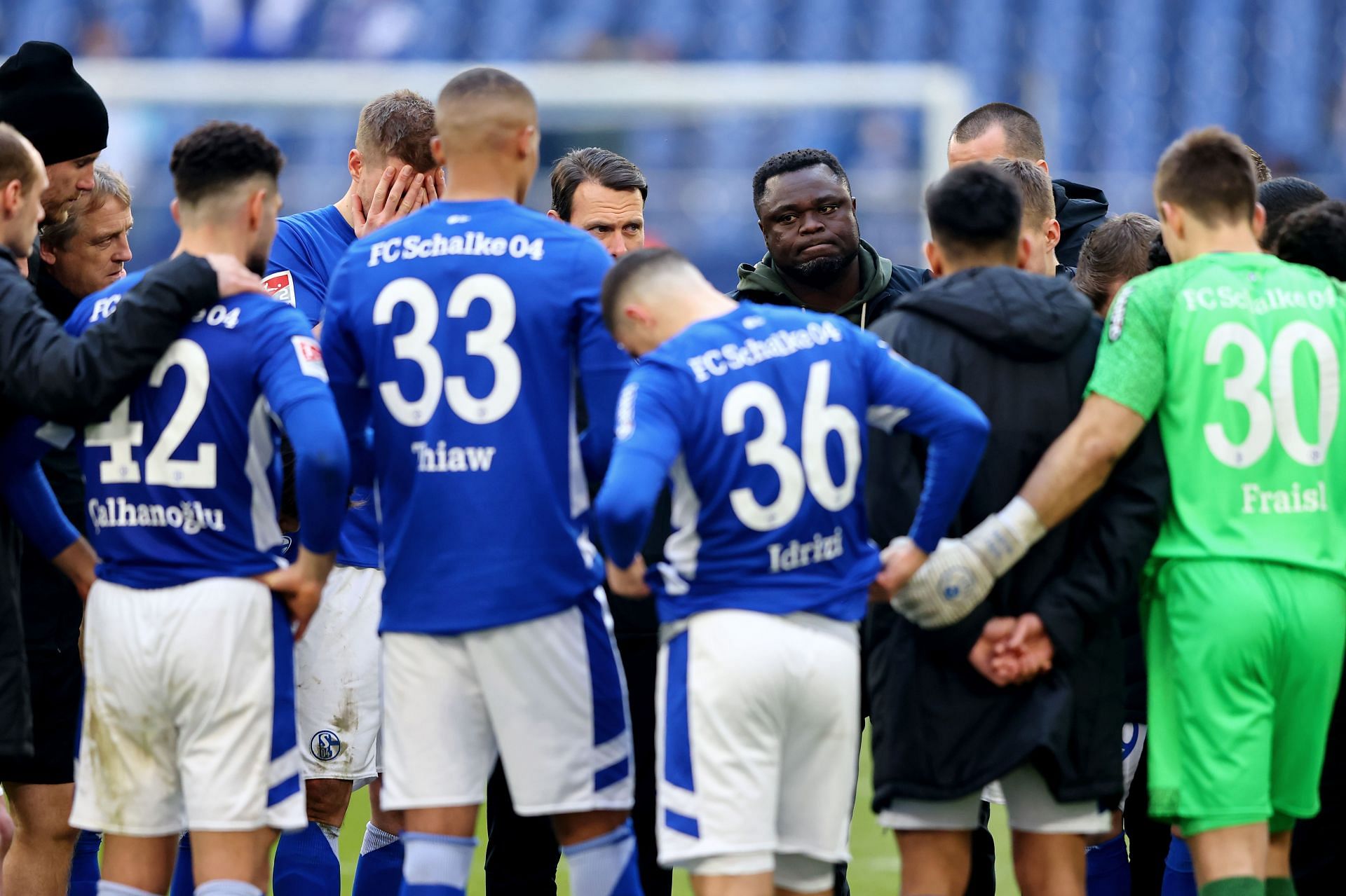 FC Schalke 04 v Ingolstadt - 2. Bundesliga preview