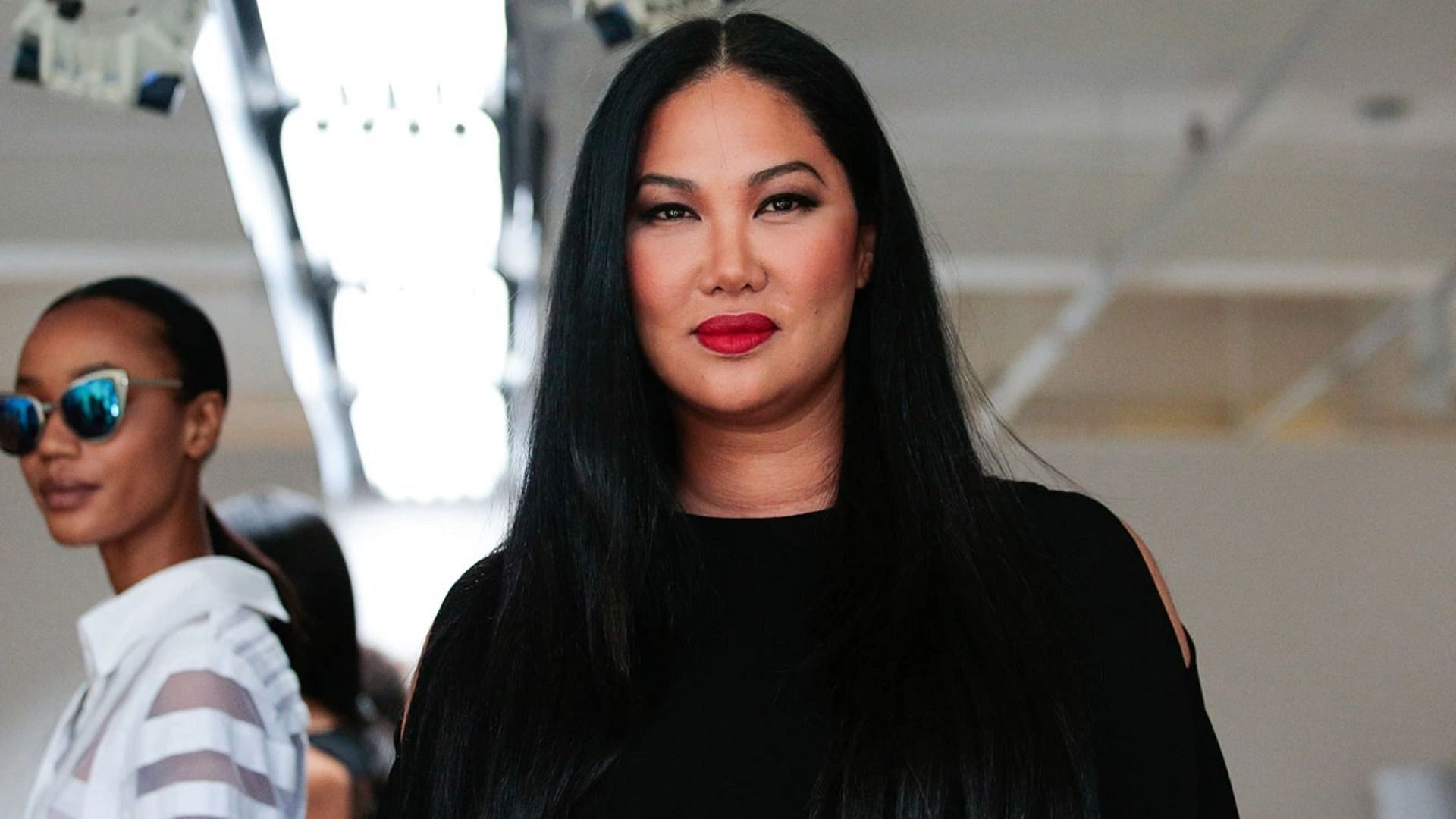 Kimora Lee Simmons&#039; estranged husband revealed that he used to talk to the reality television star impersonating his first wife, Judy Chan (Image via Getty Images/ Randy Brooke)