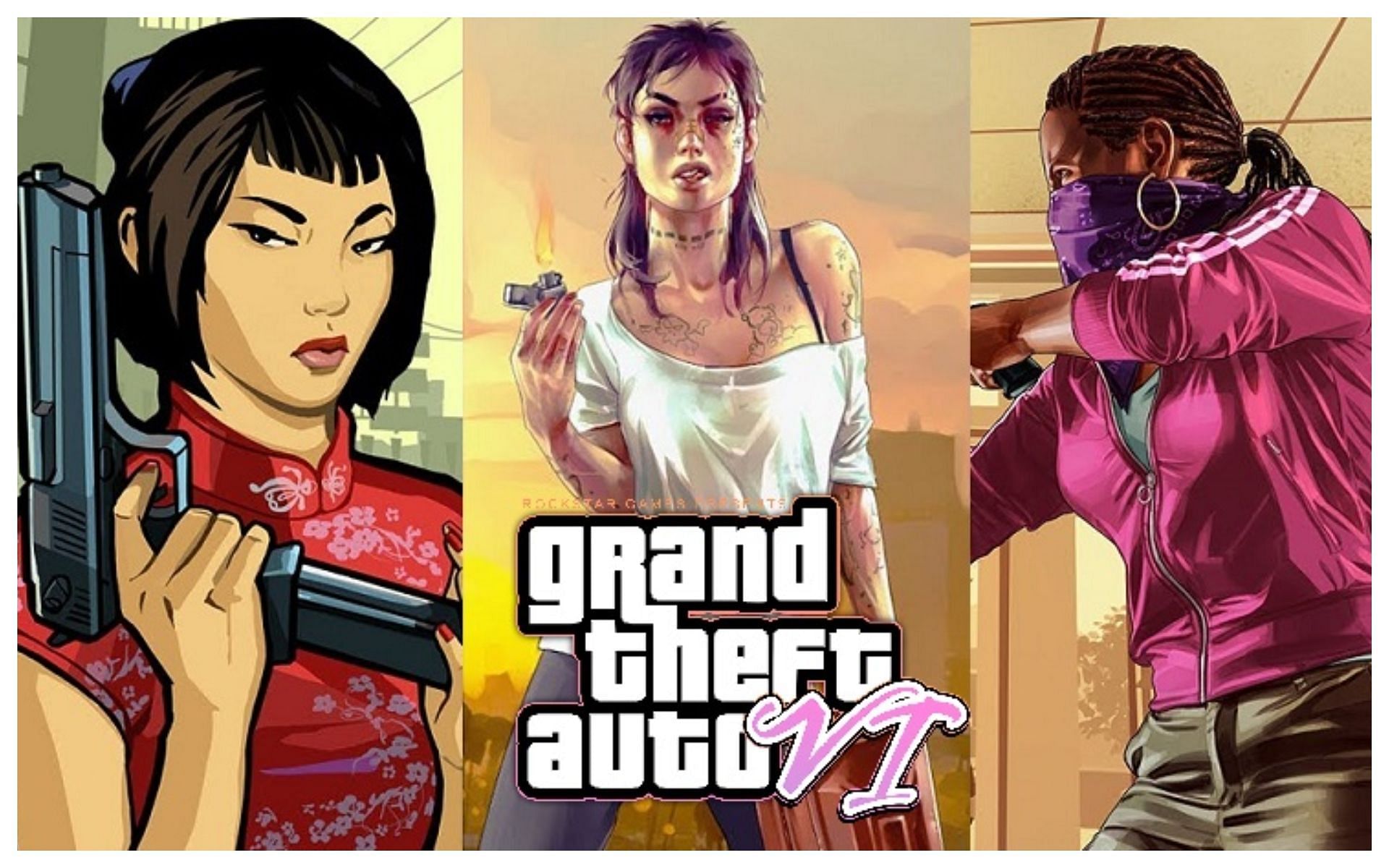 The girls could do a great job in GTA 6 (Image via Sportskeeda)