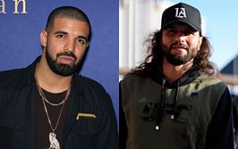 Next time you in Miami, dinner on me - Jorge Masvidal tries making up for Drake's $275,000 loss by promising him a dinner