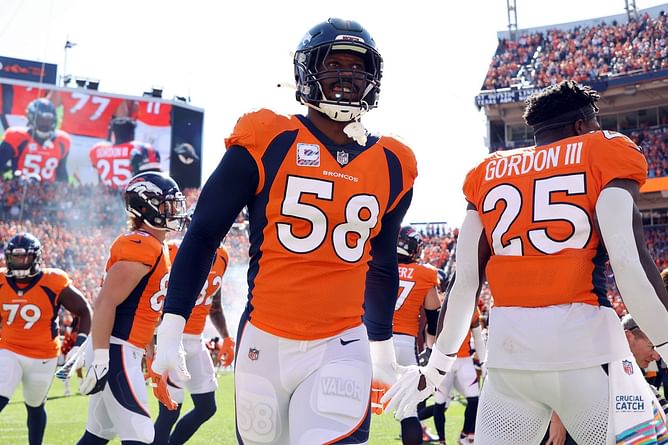 “He put them over the top” - NFL insider worries if loss of Von Miller will prevent Rams from repeating as Super Bowl champions