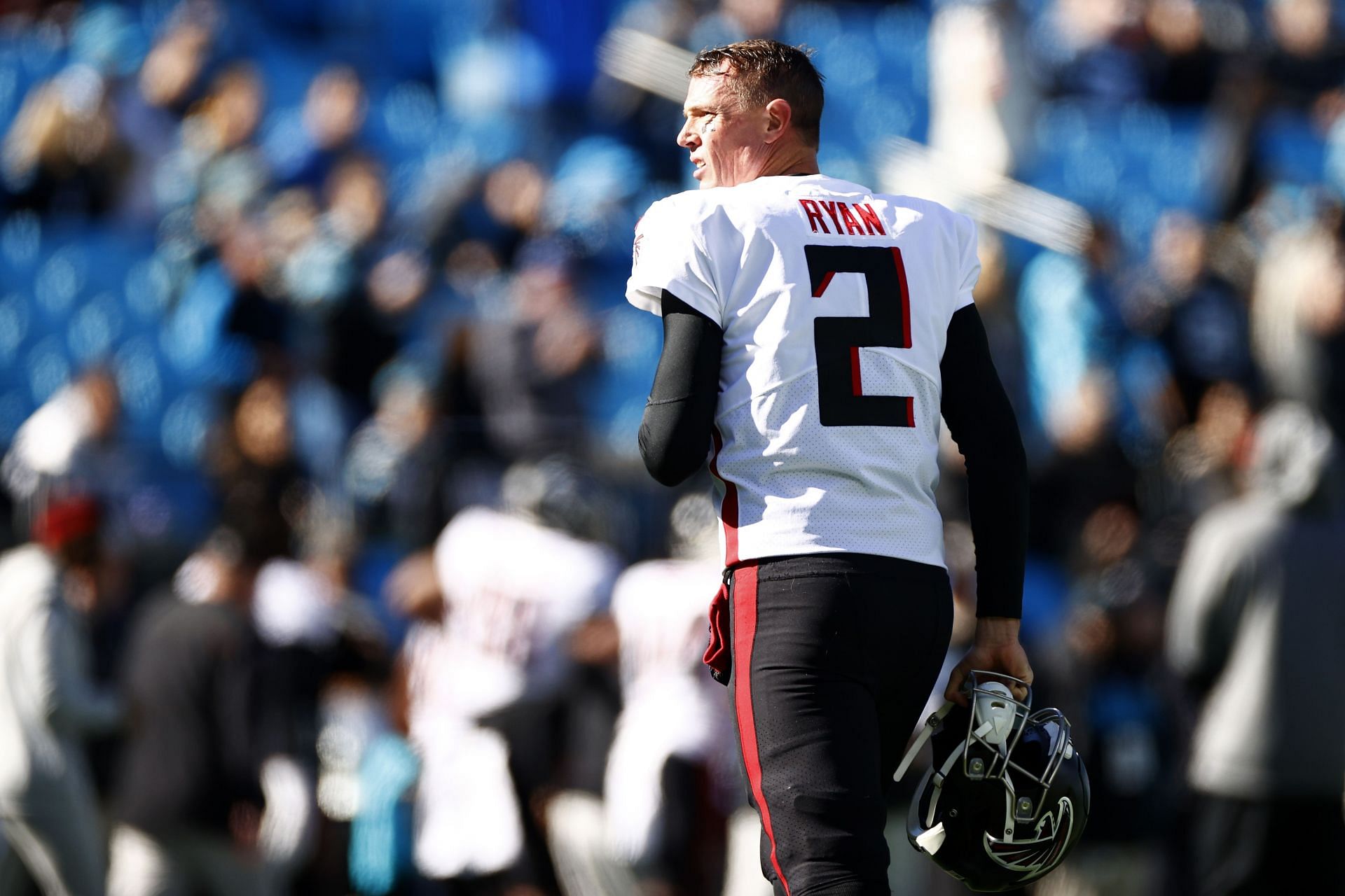 Atlanta Falcons v Carolina Panthers