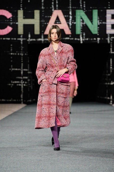 Chanel Fall Winter 2020: At Paris Fashion Week Chanel Proves Simple Doesn't  Mean Boring