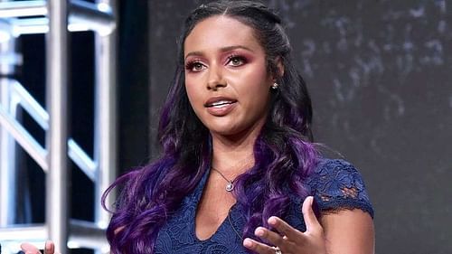 Brandi Rhodes, along with Cody, recently left AEW