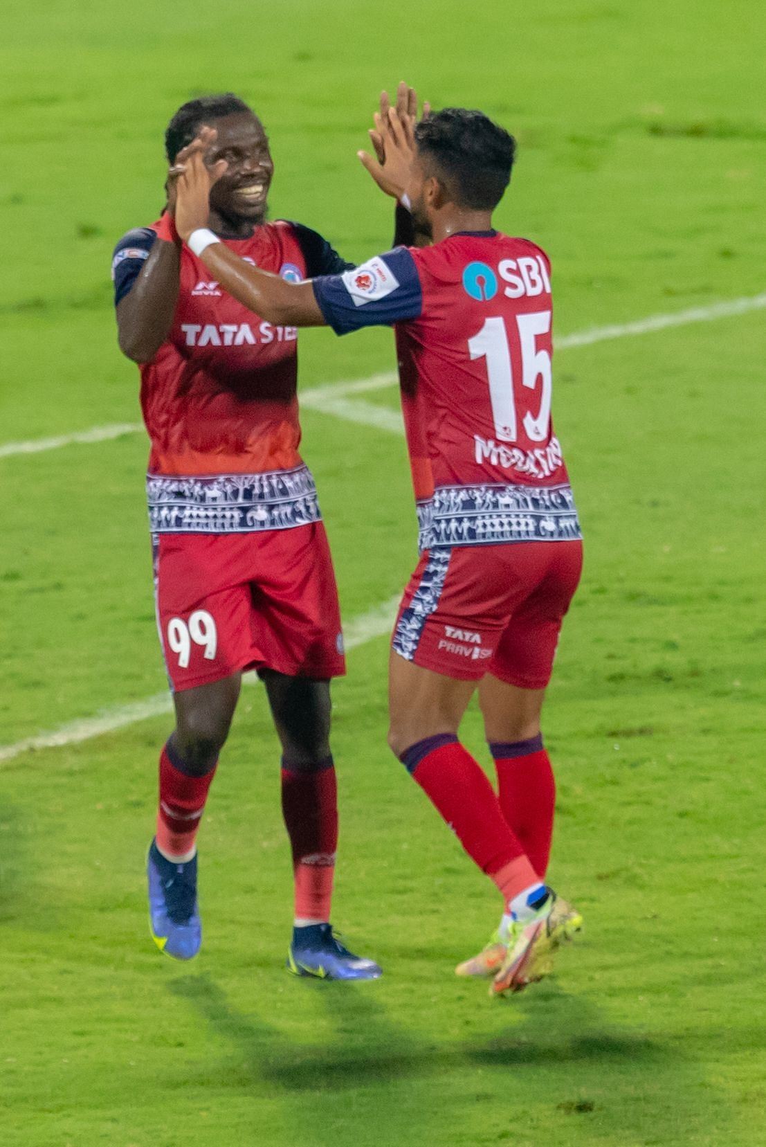 Isl 2021 22 Hyderabad Fc Vs Jamshedpur Fc Who Won Yesterdays Isl 2021 22 Match 2470