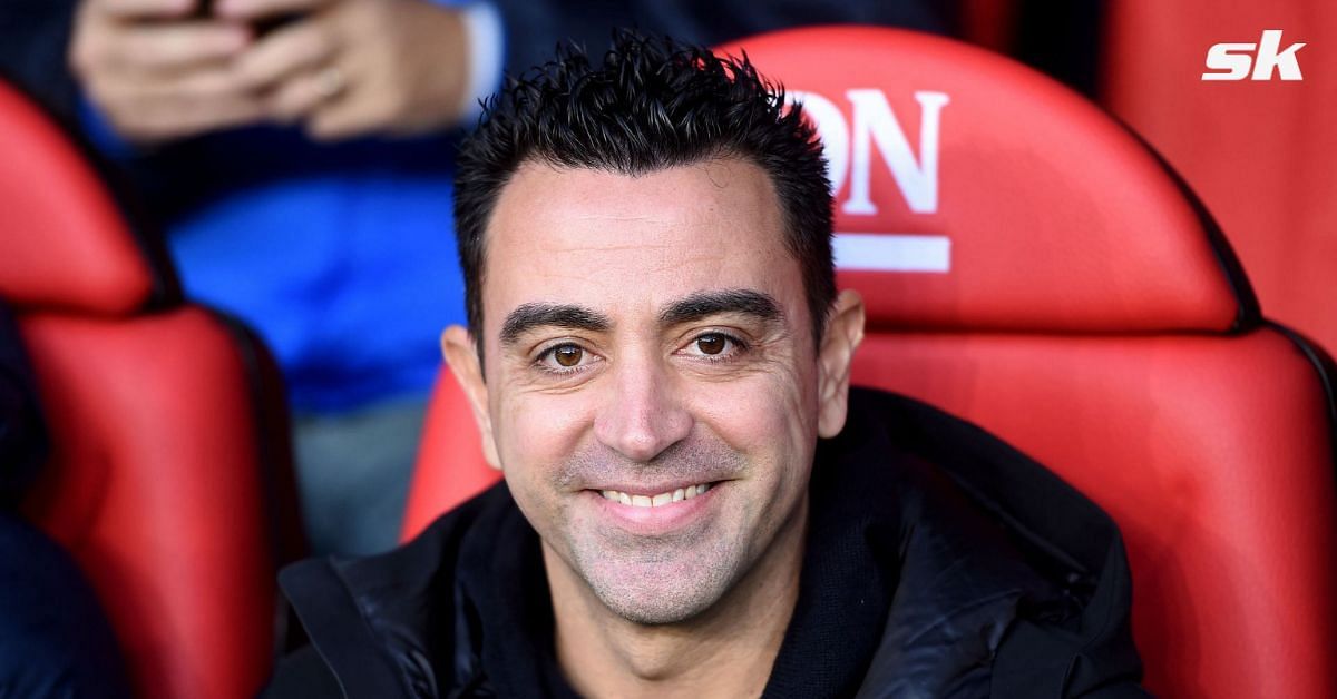Xavi Hernandez is set to sign a midfielder on a free transfer.