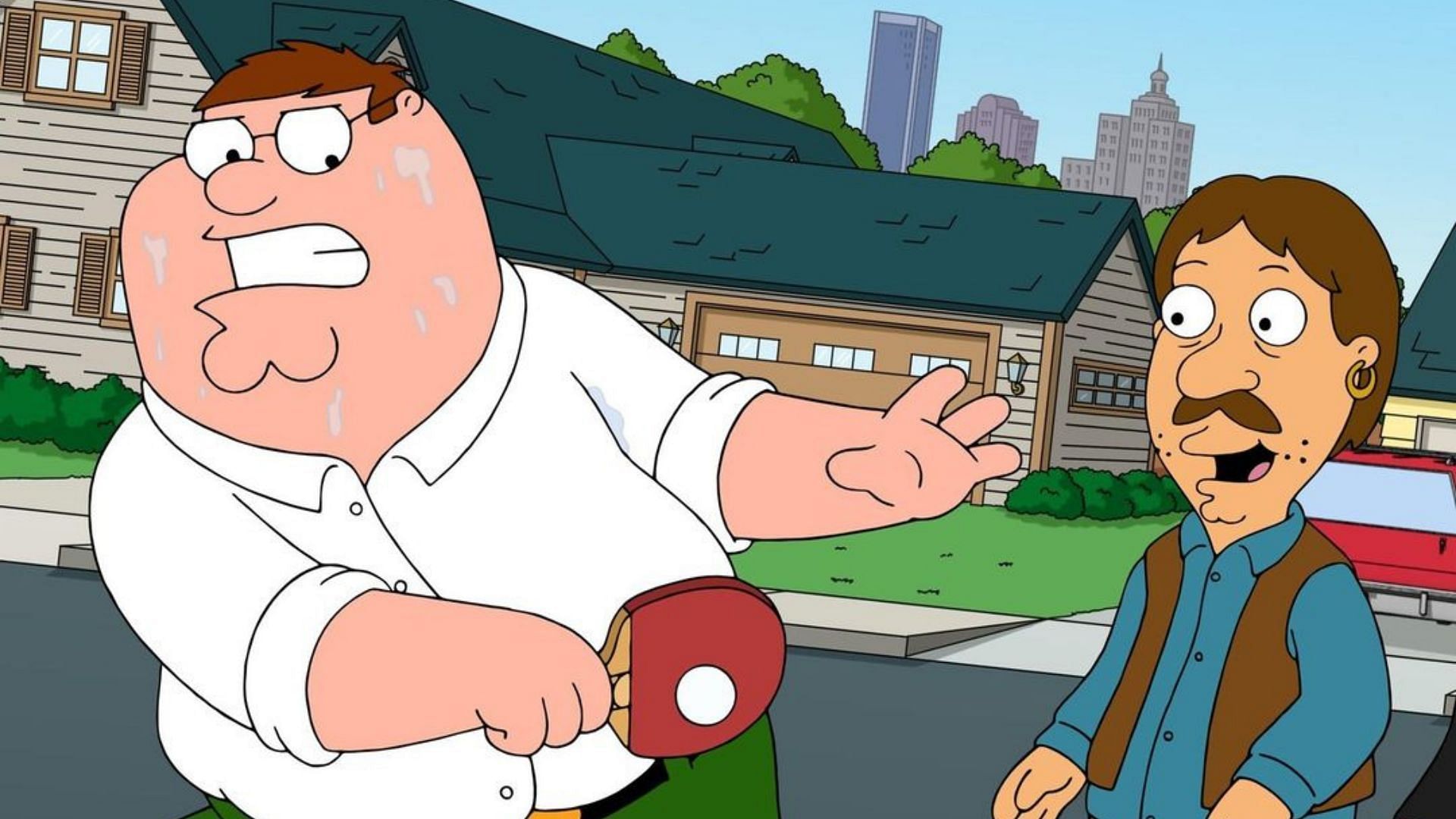 Family Guy season 20, now streaming on Fox (Image Via familyguyfox @Instagram)