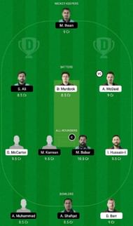 PIC vs BRI Dream11 Fantasy Tip #1