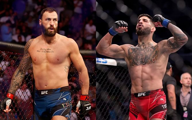 5 underrated fights to watch on UFC London
