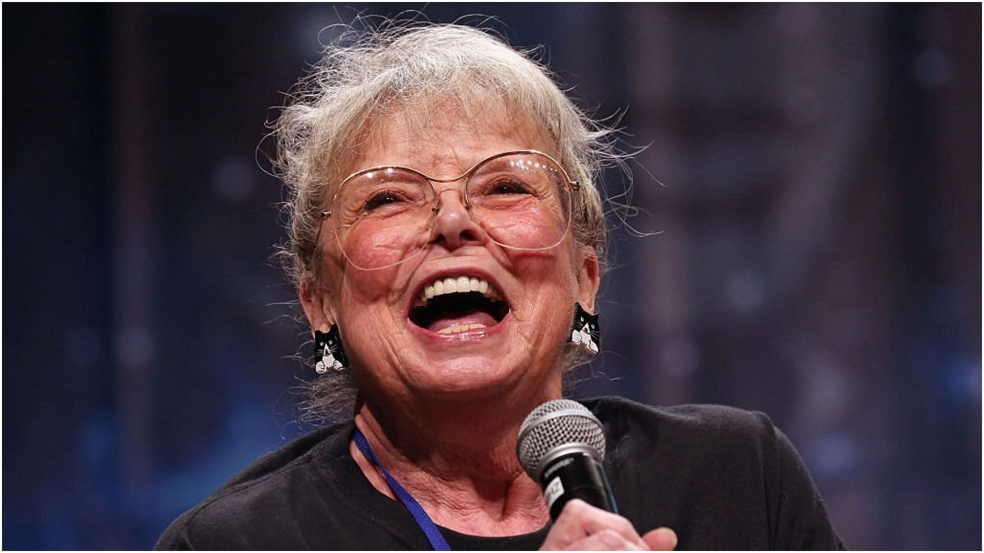 Laurel Goodwin recently dies at the age of 79 (Image via Gabe Ginsberg/Getty Images)