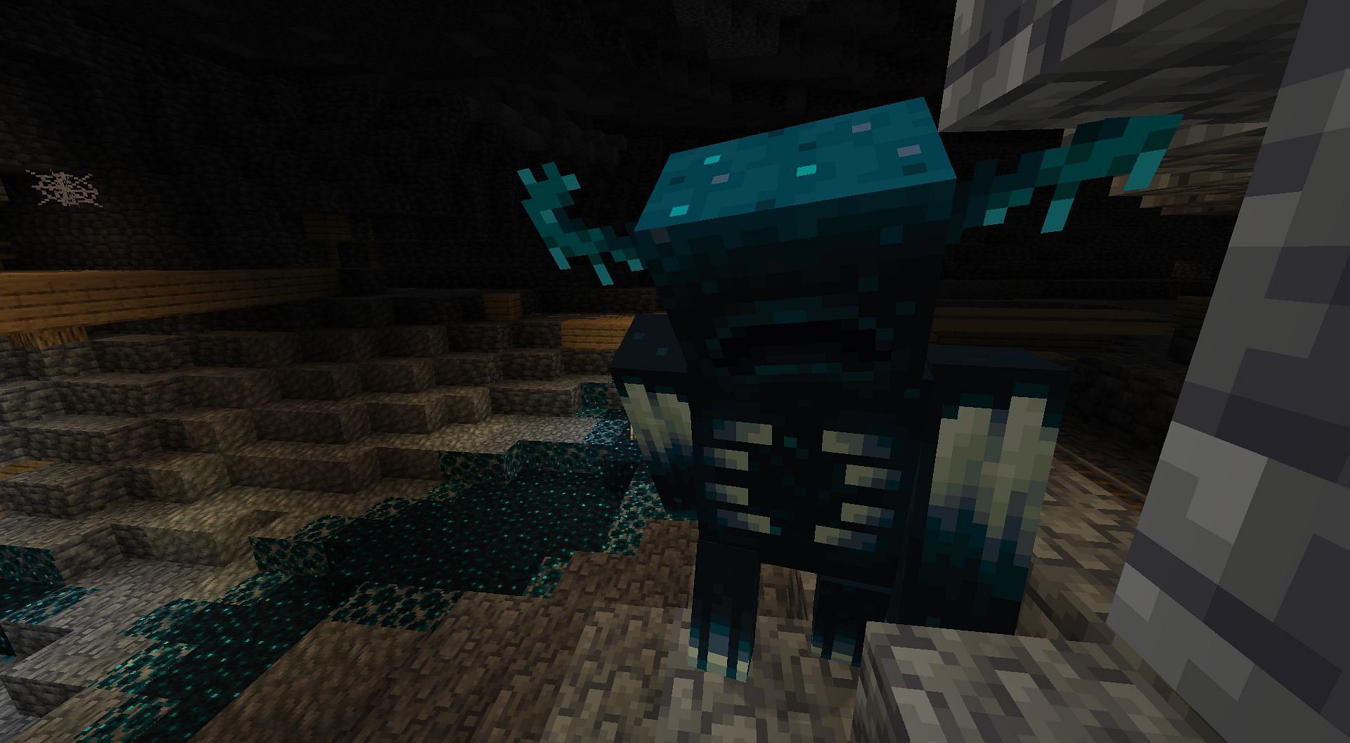 The Warden (Image via Mojang)