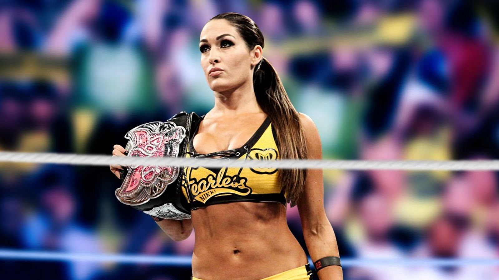 Nikki Bella has the record for longest individual reign at 301 days.