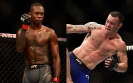 "He can't stop my shots"- Colby Covington breaks down how his fight with UFC middleweight Champion Israel Adesanya would turn out
