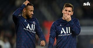 PSG stars Lionel Messi and Neymar choose their next destination - Reports