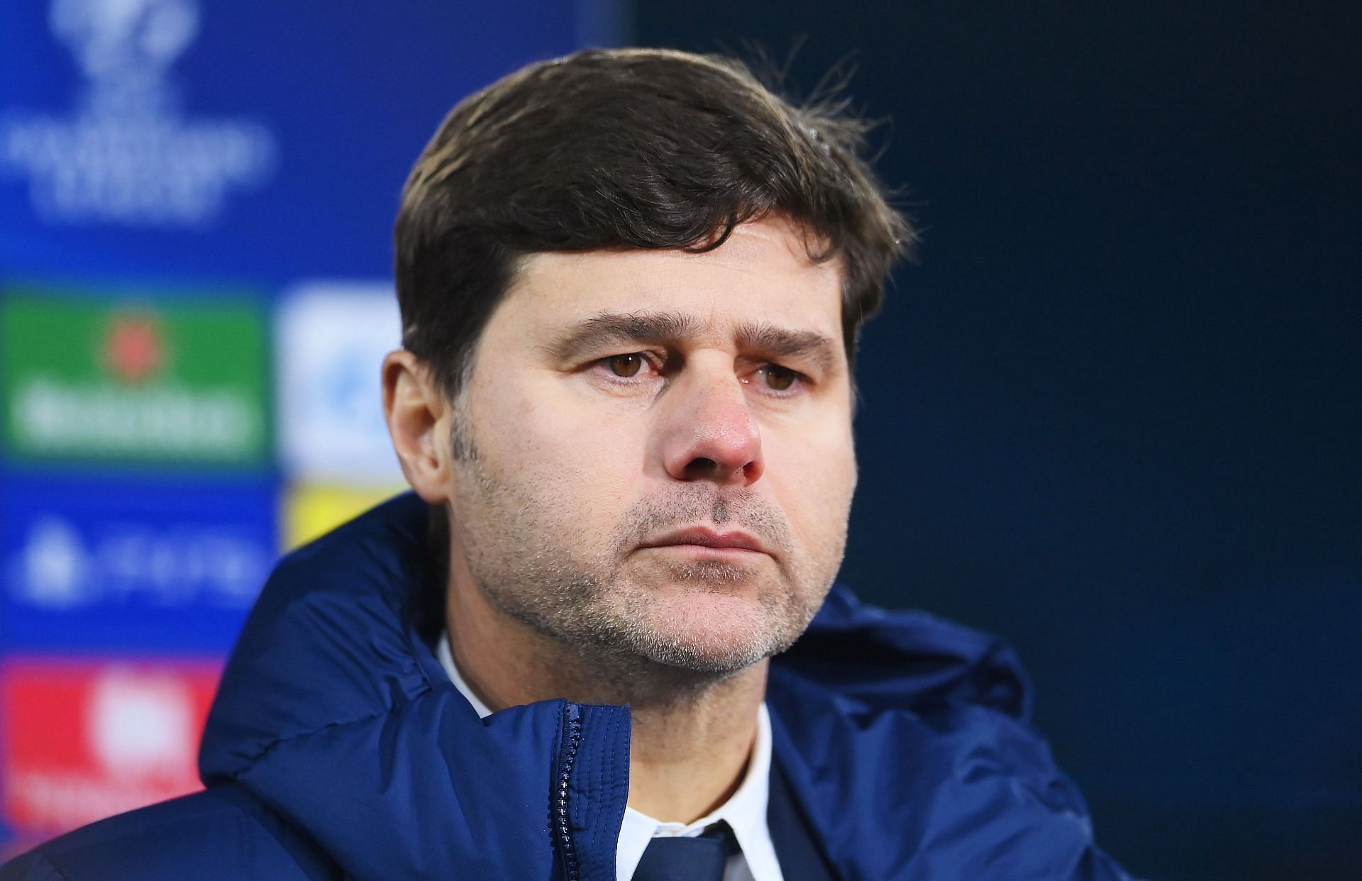PSG manager Mauricio Pochettino. (Photo by Laurence Griffiths/Getty Images)