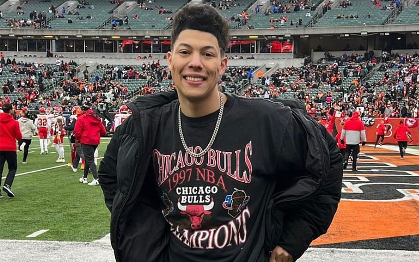 Jackson Mahomes seemingly trolls critics in return to Chiefs games