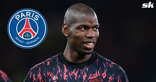 "It is always good to play with teammates" - Manchester United star Paul Pogba opens up on the possibility of playing for PSG