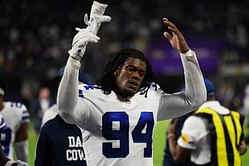 "He acted in bad faith" - Randy Gregory calls out Cowboys owner Jerry Jones as reason for not re-signing with America's team