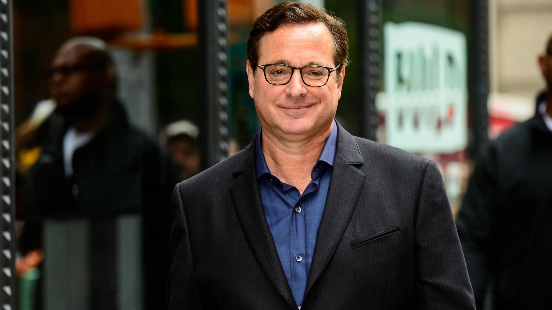 Bob Saget&#039;s body was found on January 9 after he suffered a traumatic head injury in his hotel room (Image via Getty Images/ Ray Tamarra)