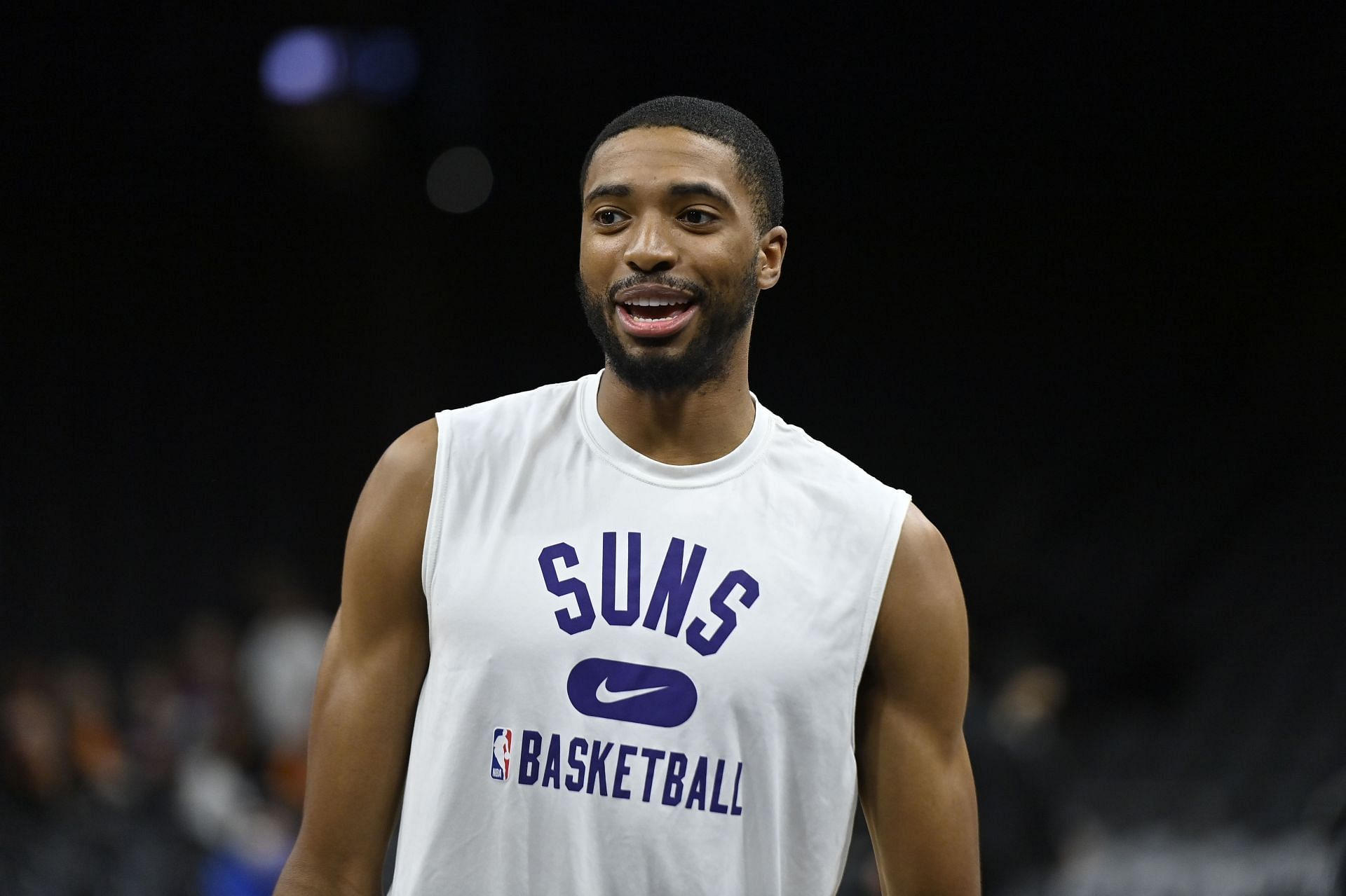 Phoenix Suns wing Mikal Bridges continues to be a solid Defensive Player of the Year candidate.