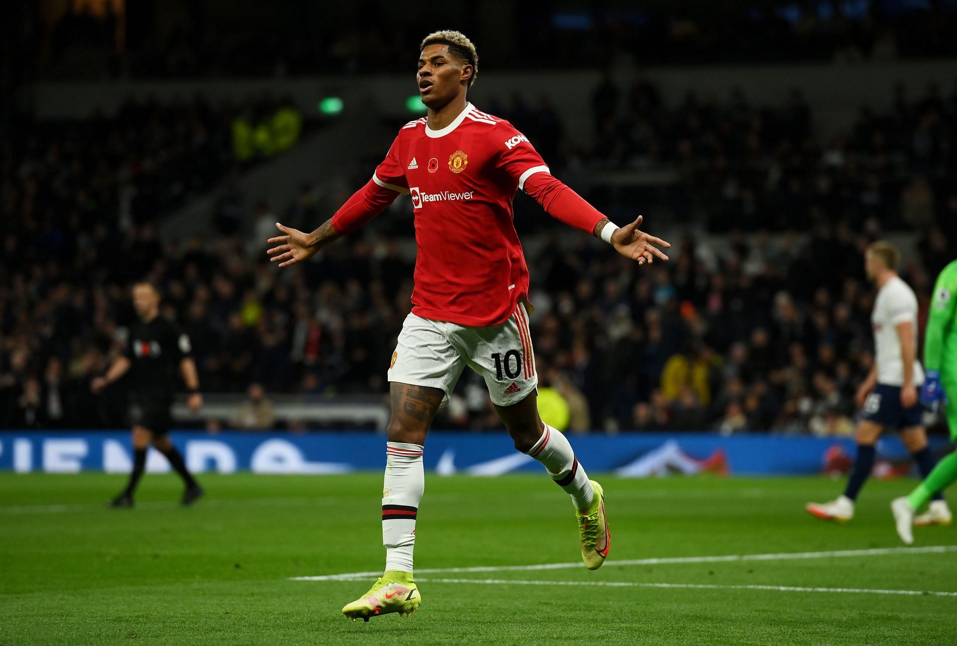 5 possible destinations for Marcus Rashford if he leaves Manchester United
