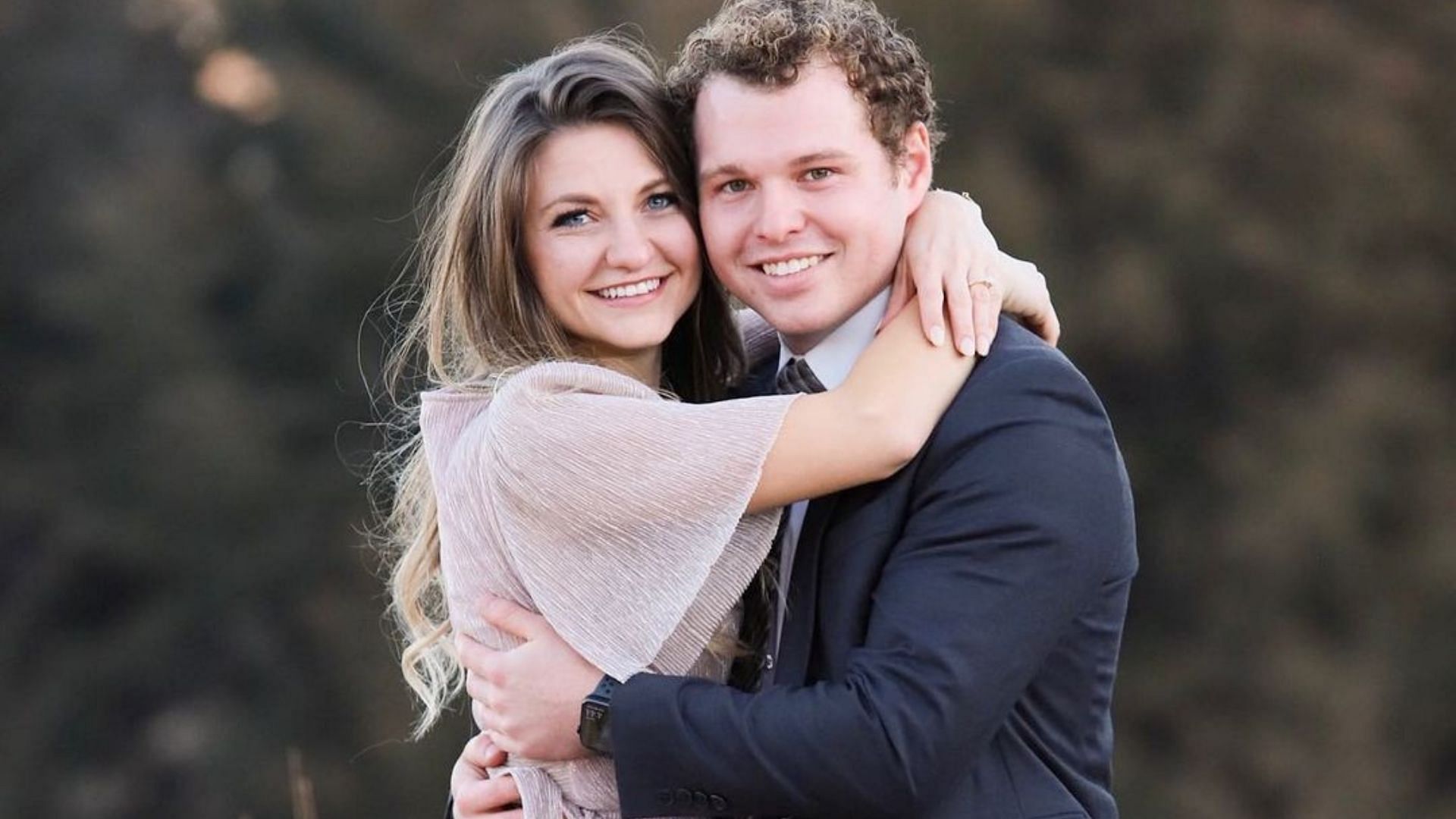 Counting On alum Jeremiah Duggar weds Hannah Wissmann