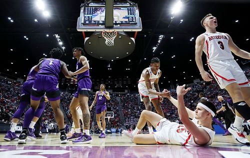 The Arizona Wildcats won a challenging, physical game against TCU.