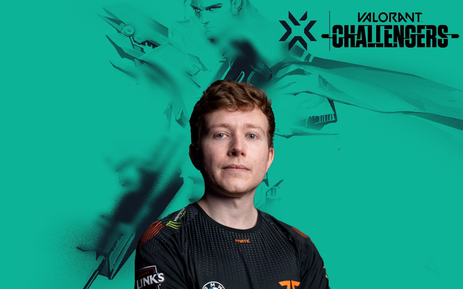 Fnatic&#039;s head coach Mini comments on their performance at the VCT 2022 Stage 1 EMEA Challengers Group Stage Image via Sportskeeda)