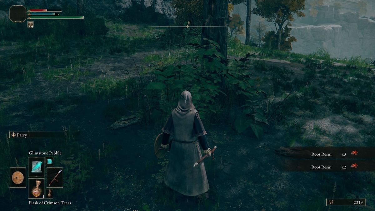 How to find Root Resin in Elden Ring