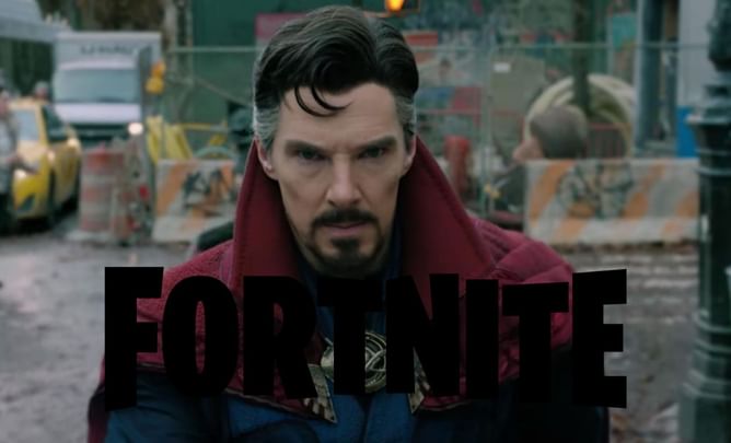 Every skin to expect in Fortnite Chapter 3 Season 2: Doctor Strange, Doctor Who cast and more