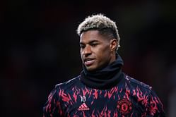 Breaking: Marcus Rashford starts for Manchester United against Tottenham Hotspur