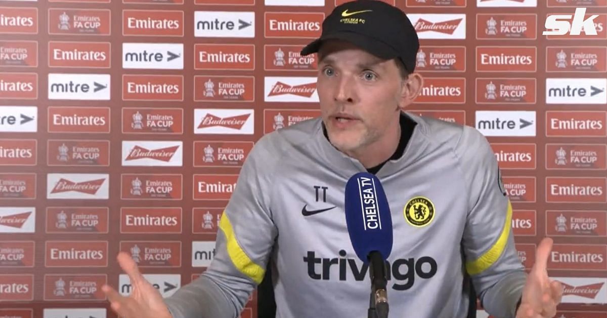 Manager Thomas Tuchel lashed out on reporters during a recent conference.