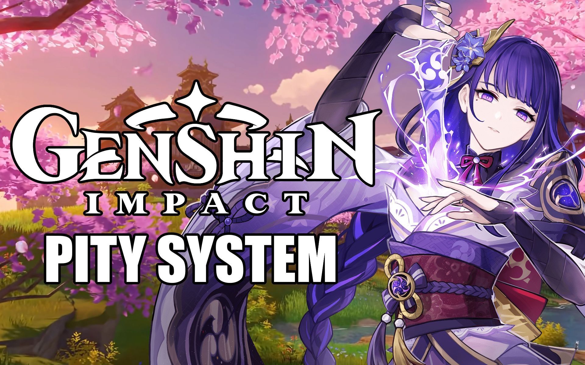 Genshin Impact pity system simplified Beginner’s guide to get 5star