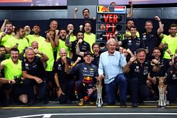 2022 F1 Saudi Arabian GP: Race review