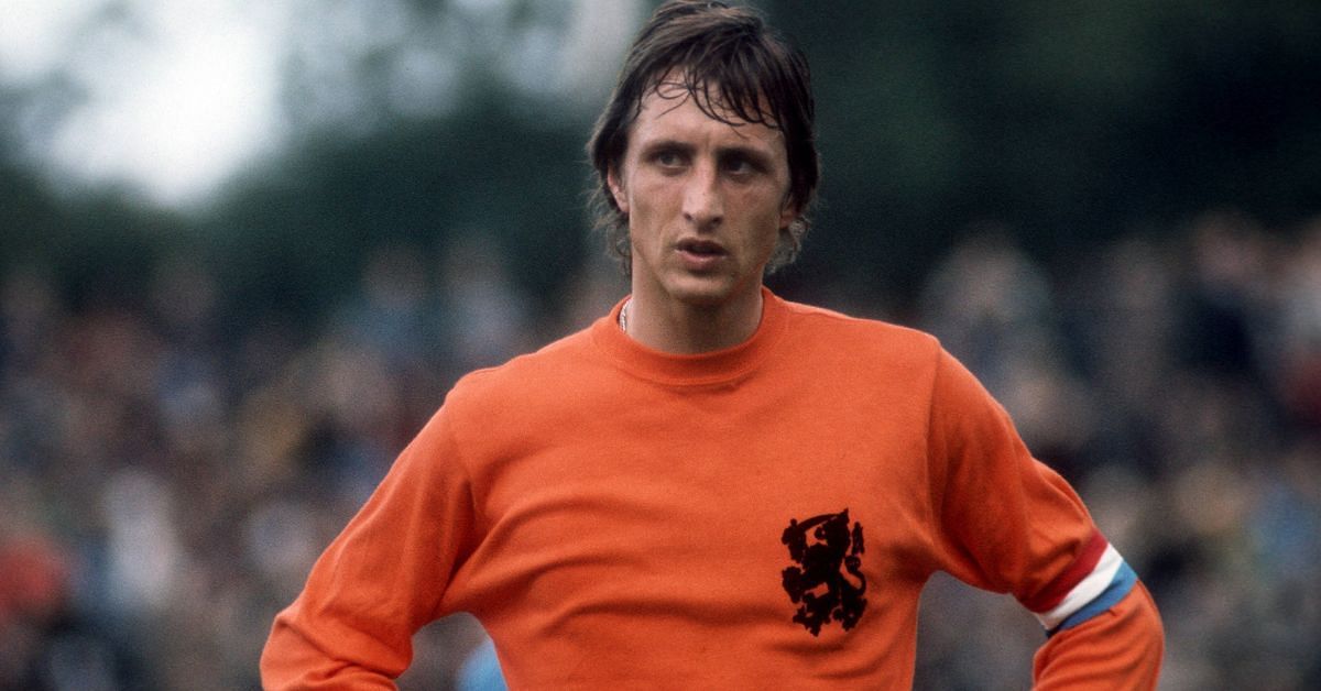 Cruyff redefined football as we know it today