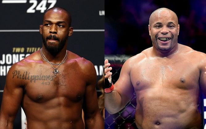 Dana White compares Jorge Masvidal-Colby Covington beef with Daniel Cormier-Jon Jones feud