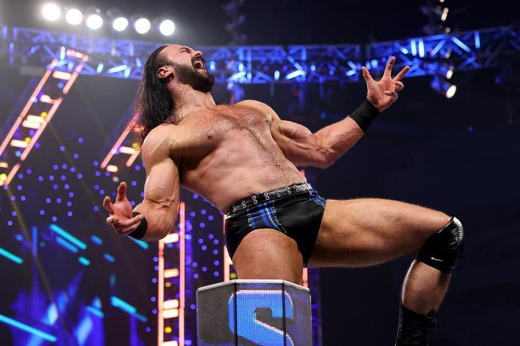 &quot;The Scottish Warrior&quot; is set to compete at WrestleMania.