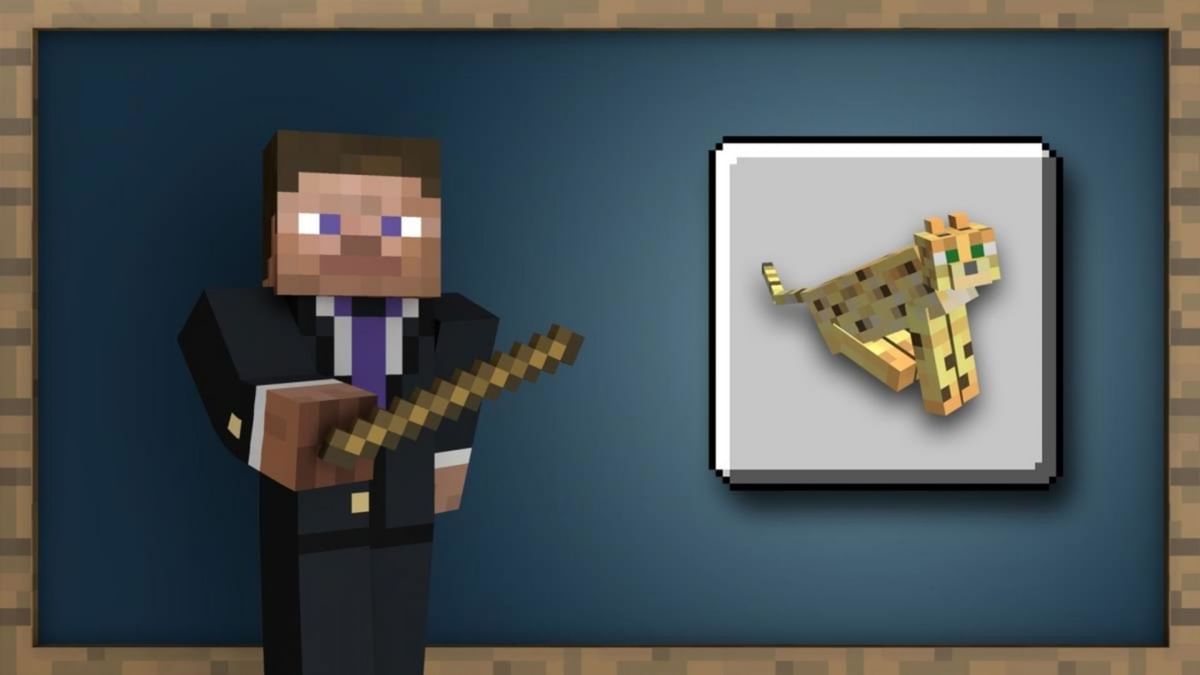 Top 5 uses of ocelots in Minecraft