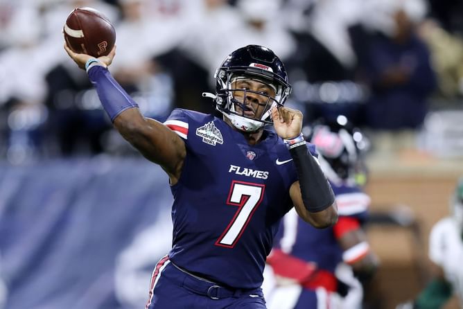 Is Malik Willis the Seahawks' future QB?