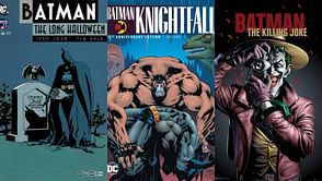 Top 5 Batman comics every fan should read before they die