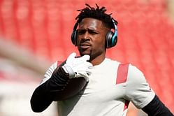 "We both Jesus" - Antonio Brown gives insight into his friendship with Kanye West