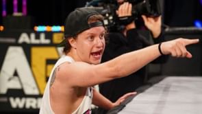 Update on the AEW contract situation of Marko Stunt - Reports