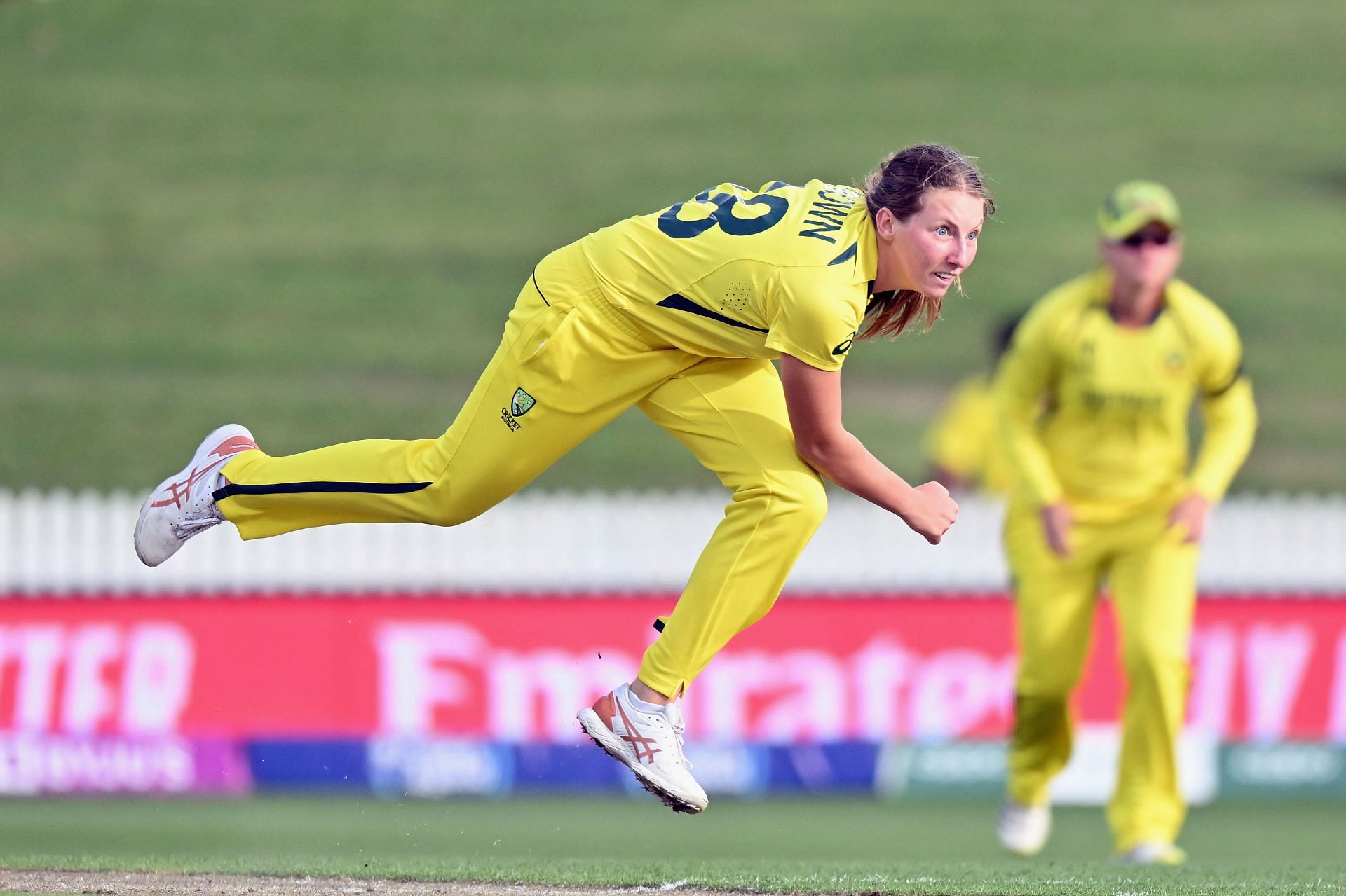 Australia&#039;s Darcie Brown will be among the biggest stars to watch out for at the 2022 Women&#039;s World Cup