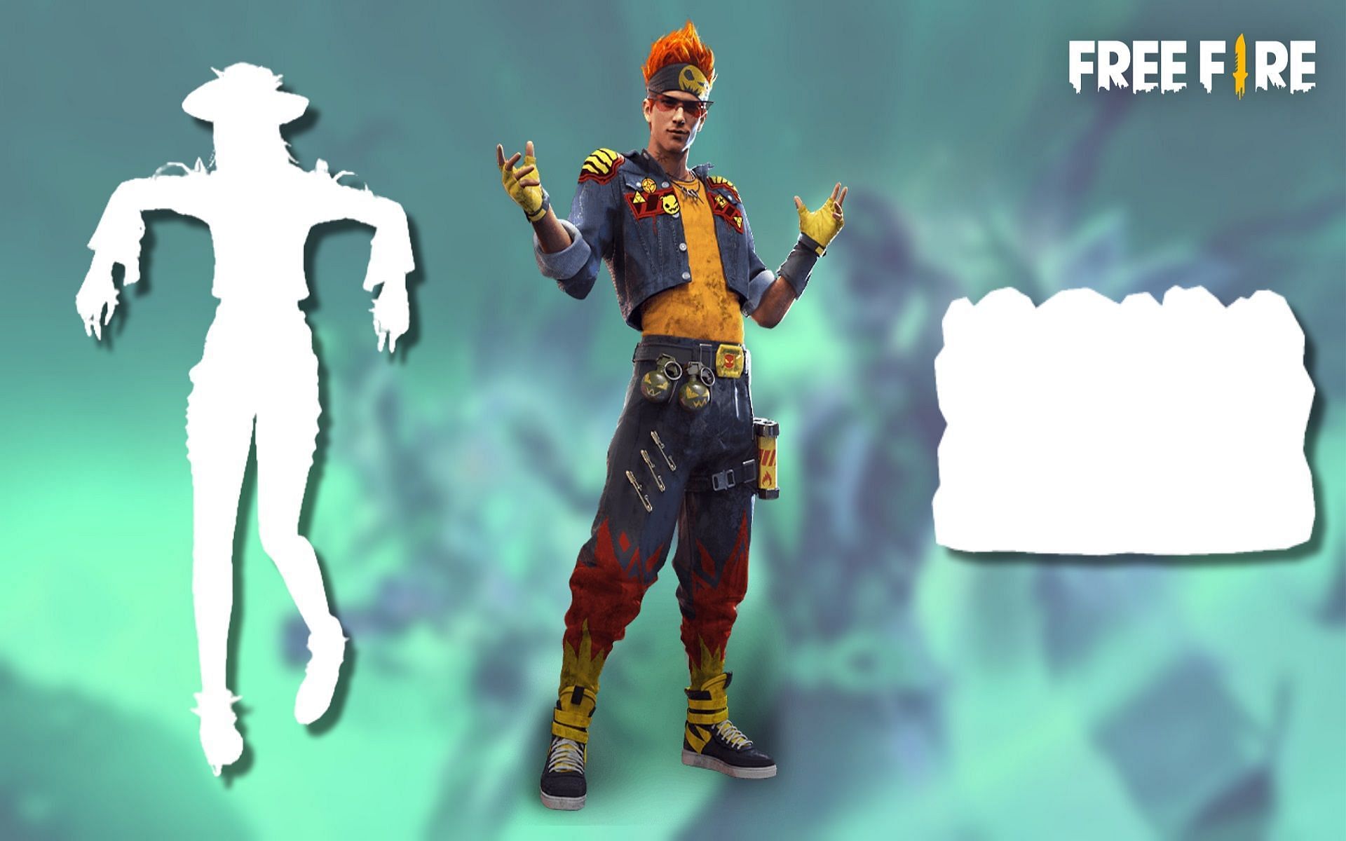 Characters, emotes and characters are among the most-desired items in the game (Image via Sportskeeda)