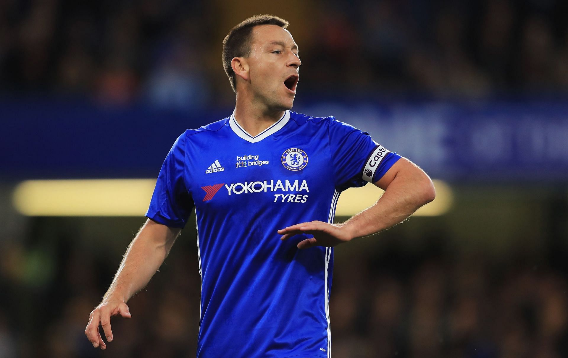 John Terry is the most successful captain in the history of the Premier League
