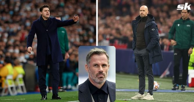 "You can't judge a manager on one game" - Jamie Carragher explains why Manchester United should go for managerial target despite Champions League exit