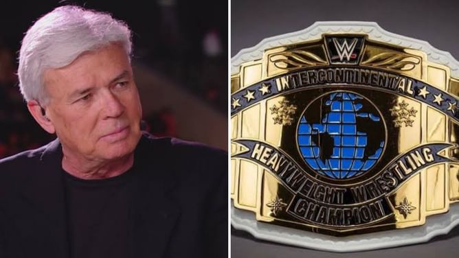 "It's so f*****g crowded" - Eric Bischoff doesn't want former WWE Intercontinental Champion to join AEW