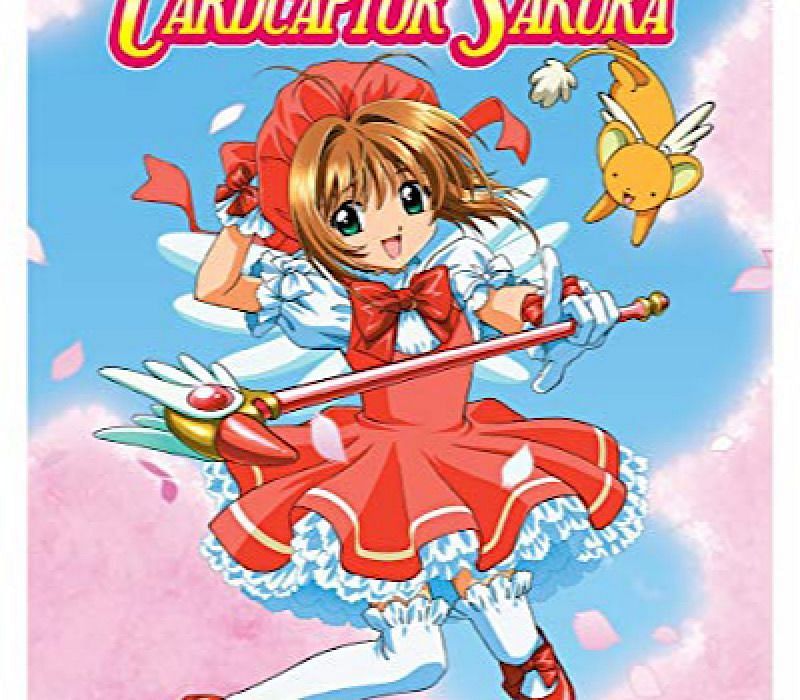 Sakura (Image via Cardcaptor Sakura Anime)